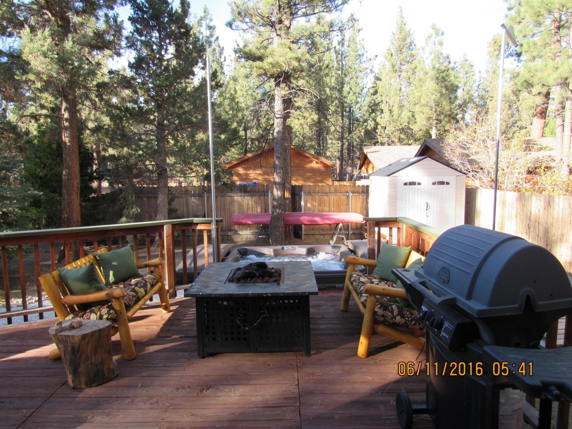 Owl Pine Ranch Villa Big Bear City Buitenkant foto