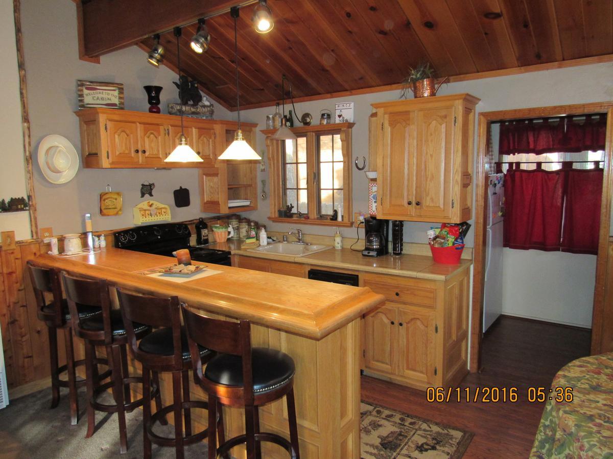 Owl Pine Ranch Villa Big Bear City Buitenkant foto